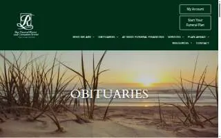 Rees Funeral Home, Brady Chapel website