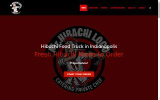 MR HIBACHI LOCO FOOD TRUCK