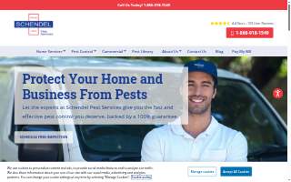 Schendel Pest Services of Leavenworth