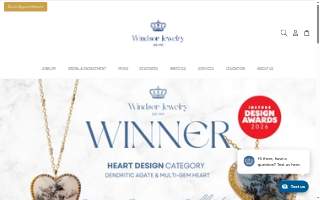 Windsor Jewelry of Lawrence