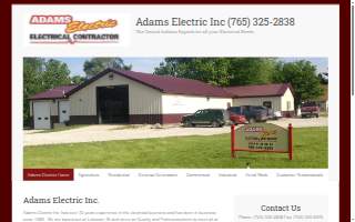 Adams Electric, Inc.
