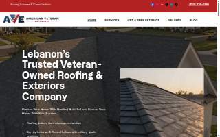 American Veteran Exteriors