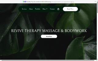 avestart wellness massage