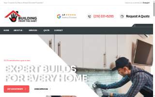 Building From The Hart, LLC
