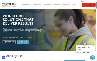 Diverse Staffing Lebanon