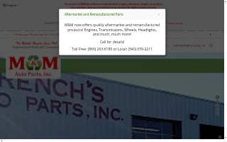 M & M Muffler & Automotive Services