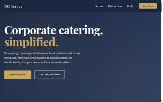 UC Serves