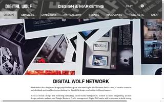 Digital Wolf Network