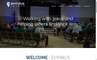 Emmaus Mission Center