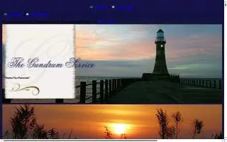 Gundrum Funeral Home & Crematory website
