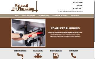 Patacsil Plumbing Inc