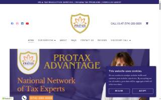 ProTax Advantage