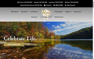Rans Funeral Homes & Crematory- Marocco Chapel