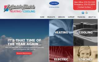 Shideler Electric, Heating and Cooling / Shop
