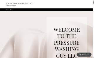 The Pressure Washing Guy LLC