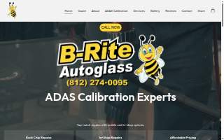 B-rite Auto Glass & Calibration