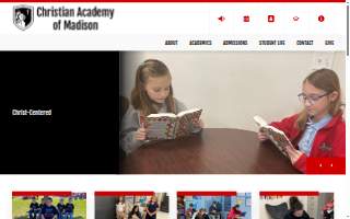Christian Academy of Madison
