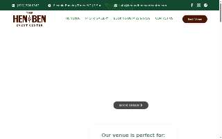 Hen & Ben Event Center