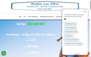Koehler Bankruptcy Madison