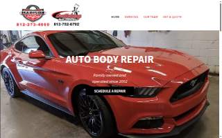 Madison Auto Collision