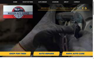Madison Auto Service