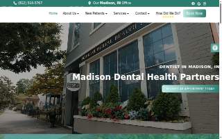 Madison Dental Health