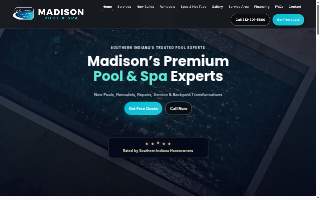 Madison Pool and Spa Service