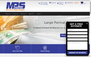 MPS Printing, Inc.
