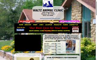 Waltz Animal Clinic