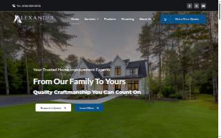 Alexander Home Improvement LLC