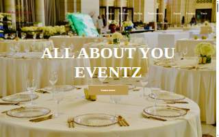 All About You Eventz & Rentals