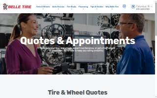 Belle Tire of Marion