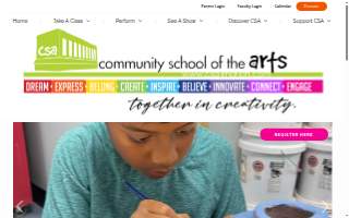 Community School of the Arts