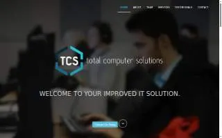 Computer Repair website
