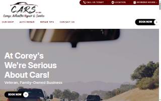 Corey's Automotive Repair & Service (C.A.R.S)