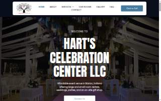 Hart's Celebration Center LLC