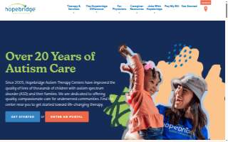 Hopebridge Autism Therapy Center