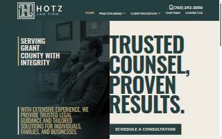 Hotz Law Firm