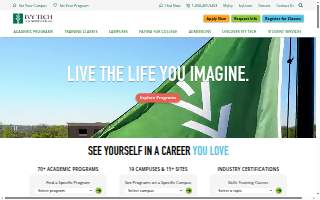 Ivy Tech Community College of Marion