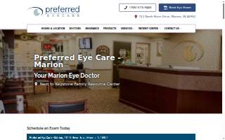 Preferred EyeCare - Marion