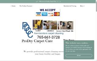 ProDry Carpet Care