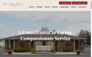 Raven Choate Funeral Home