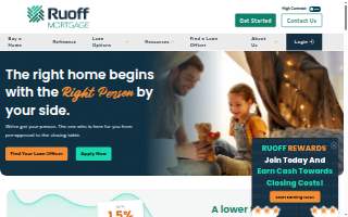 Ruoff Mortgage - Marion