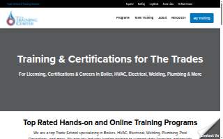 The Training Center