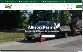 Allison Farms Landscaping