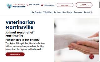 Animal Hospital of Martinsville