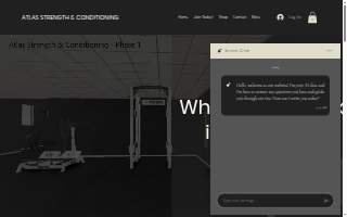 Atlas Strength & Conditioning