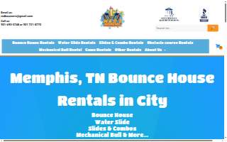 Bouncers R Us Party Rentals