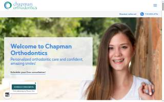Chapman Orthodontics
