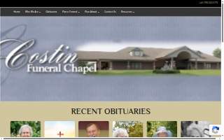 Costin Funeral Chapel
